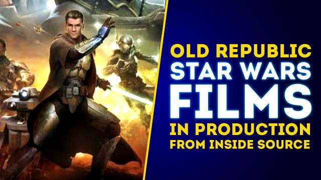 New Old Republic Star Wars Movies in Production According to Inside Source! - Star Wars Movie News
