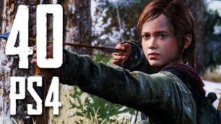 Last of Us Remastered PS4 - Walkthrough Part 40 All Alone (Ellie Gameplay)