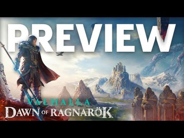Assassin's Creed Valhalla: Dawn Of Ragnarök Hands Off Preview