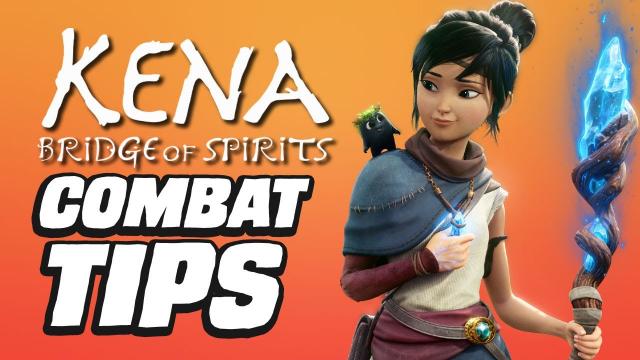 Kena: Bridge of Spirits Combat Tips You Need To Know