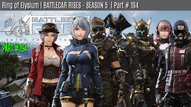 ROE | BATTLECAR RISES - SEASON 5 |  Part #194