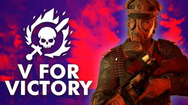 Battlefield V: Firestorm - Squad Win Gameplay