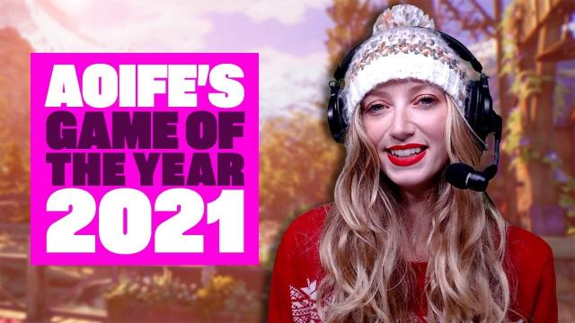 Aoife's Game of the Year 2021 - Life is Strange True Colors Plus some Special Mentions!