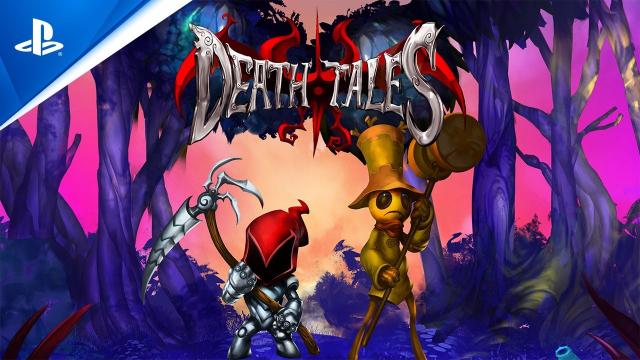 Death Tales - Launch Trailer | PS5, PS4