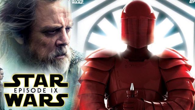 Star Wars Episode 8: The Last Jedi Director Rian Johnson & JJ Abrams Compete for Episode 9!