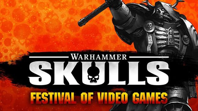 Warhammer Skulls 2023 Showcase Livestream