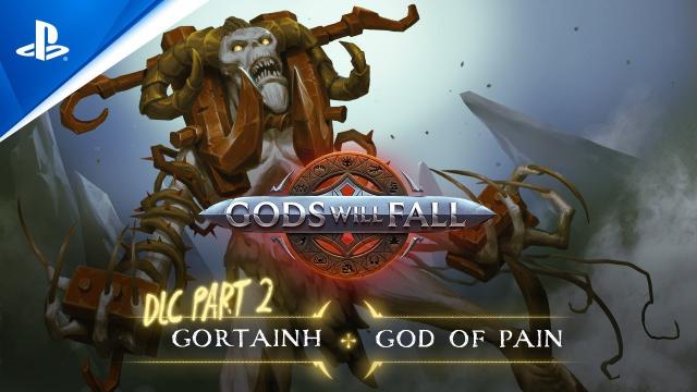 Gods Will Fall - Valley of the Dormant Gods DLC Part 2  | PS4