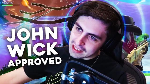 10 Times Shroud Reminded Us He Rules at Fortnite