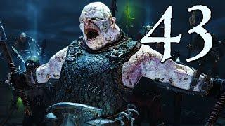 Shadow of Mordor Gameplay Walkthrough Part 43 - Ogthrak Cave Rat