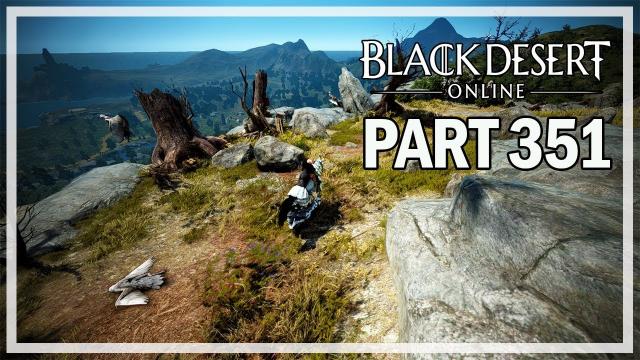 KARANDA BOSS - Dark Knight Let's Play Part 351 - Black Desert Online