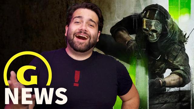 Infinity Ward Fixes Modern Warfare 2 Vault Edition Confusion | GameSpot News