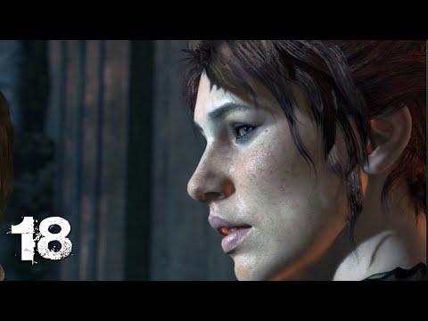 Rise Of The Tomb Raider Gameplay - Dewey Let's Play - Into The Acropolis - Part 18
