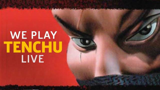 Revisiting Tenchu: Stealth Assassins From PS1