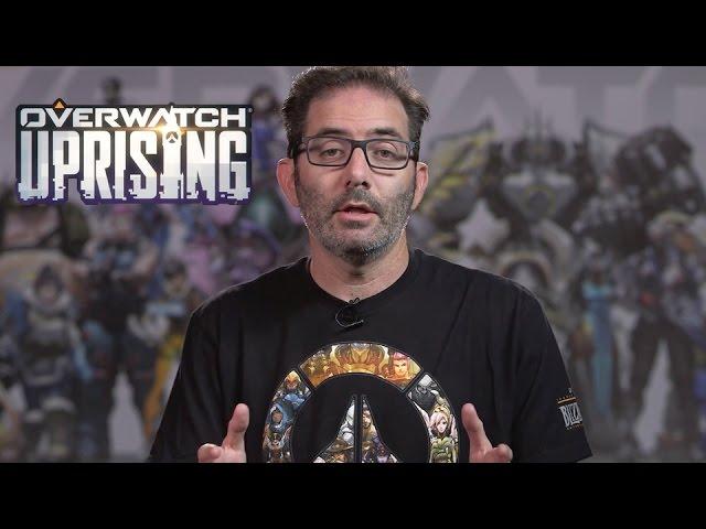 Overwatch Uprising - Developer Update