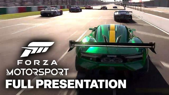 Forza Motorsport (2023) Breakdown | Xbox & Bethesda Developer Direct 2023