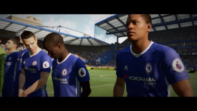 FIFA 17 | Vault Trailer