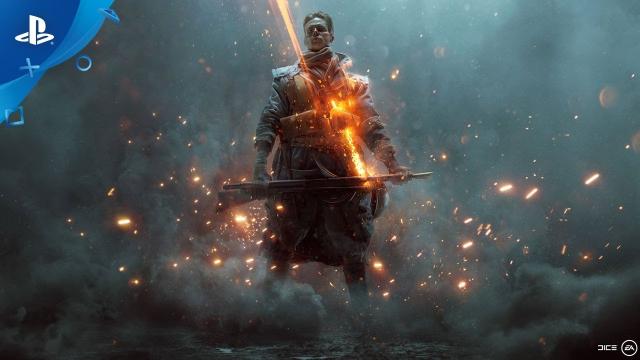 Battlefield 1 - They Shall Not Pass Trailer | PS4