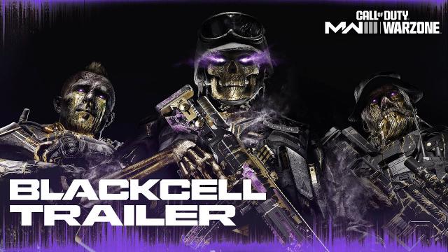 Season 2 BlackCell Battle Pass Upgrade | Call of Duty: Warzone & Modern Warfare III