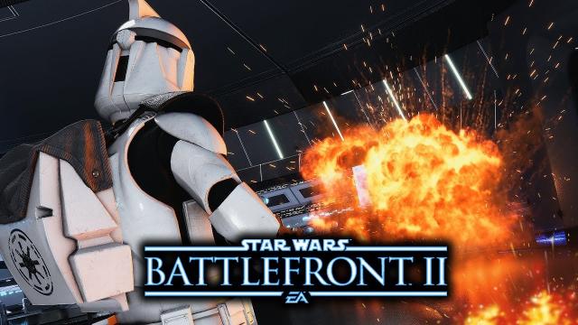 Star Wars Battlefront 2 - NEW PATCH UPDATE! Map Changes, Rebels DLC Comments & New Hero Changes!