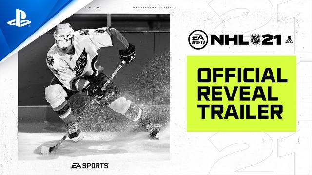 NHL 21 - Official Reveal Trailer | PS4