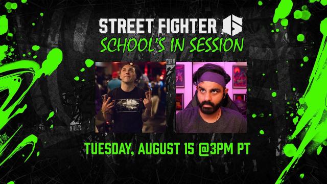 Street Fighter 6: School’s in Session Episode 2 (w/ LI Joe)