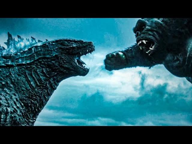 Warzone Godzilla vs. Kong Teaser Trailer! (Operation Monarch)