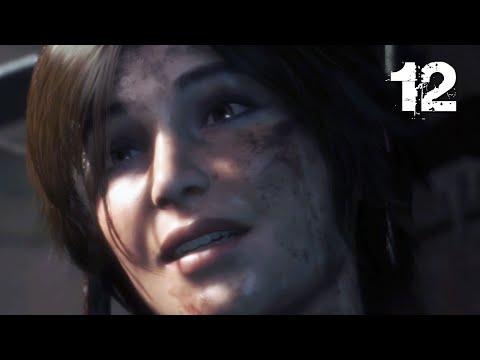 Rise Of The Tomb Raider Gameplay - Dewey Let's Play - Molotov's Get - Part 12