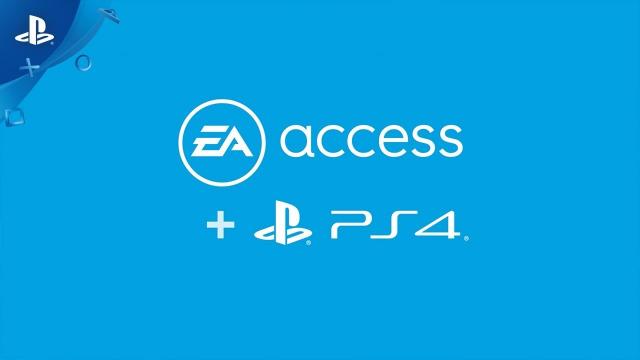 EA Access on PlayStation 4 – Official Reveal Trailer | PS4