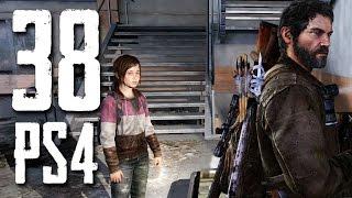 Last of Us Remastered PS4 - Walkthrough Part 38 - Where Are The Fireflies