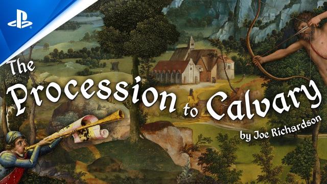 Procession to Calvary - Announce Trailer | PS4