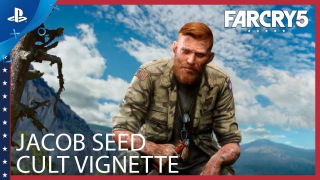 Far Cry 5 - Jacob: Cult Vignette | PS4