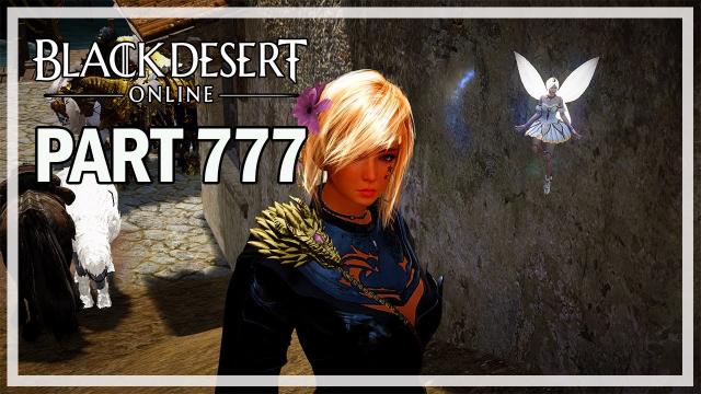 O'Dyllita II Questline - Let's Play Part 777 - Black Desert Online