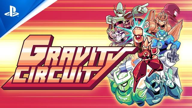 Gravity Circuit - Gameplay Trailer | PS5 & PS4 Games