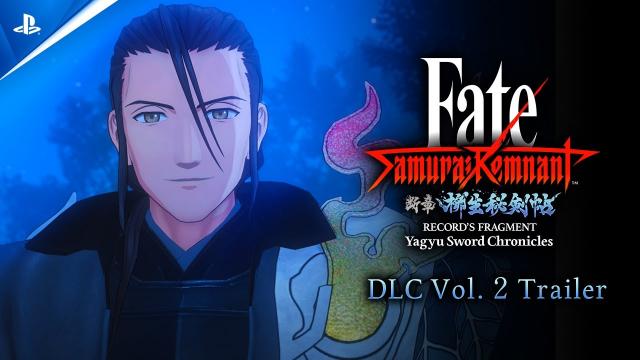 Fate/Samurai Remnant - DLC Vol. 2 Trailer | PS5 & PS4 Games