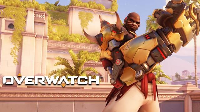 Overwatch - Doomfist Release Date and Official Hero Preview