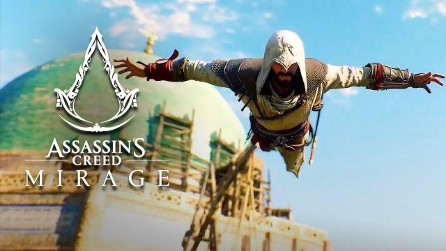 Assassin's Creed Mirage A Return to the Roots