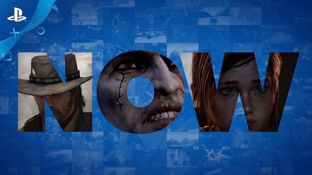 PlayStation Now | 700+ Games