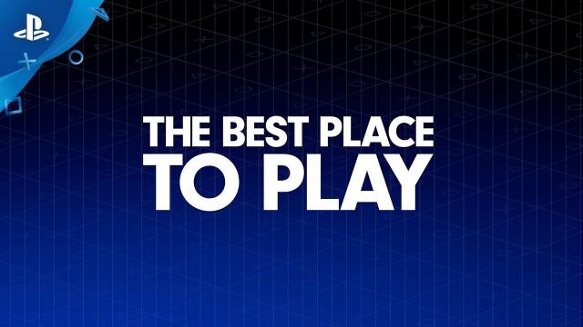 Best Place to Play | PS4