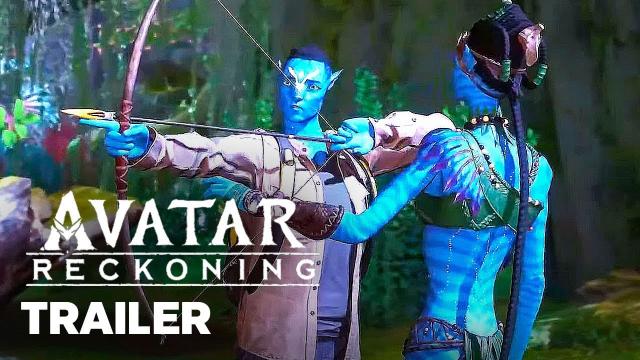 Avatar Reckoning Dev Update Trailer | Disney & Marvel Games Showcase