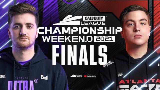 [Co-Stream] Call Of Duty League 2021 Season | Championship Weekend | Finals