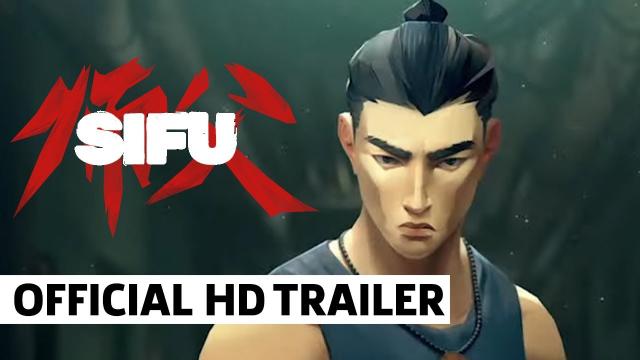 Sifu Gameplay Trailer | Gamescom ONL 2021