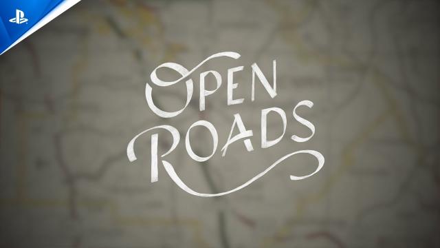Open Roads - Launch Trailer | PS5 & PS4 Games