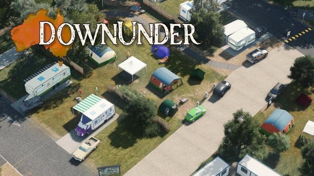 Cities Skylines: Camp Ground DownUnder EP11