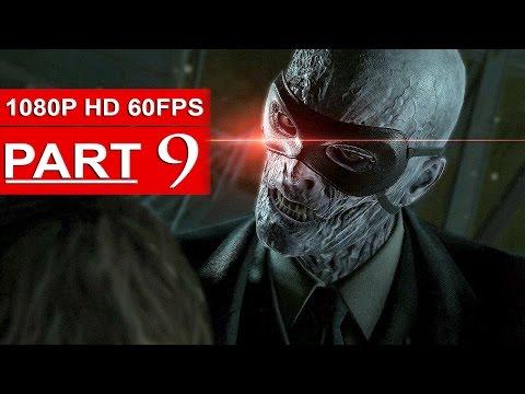 Metal Gear Solid 5 The Phantom Pain Gameplay Walkthrough Part 9 [1080p HD 60FPS] - No Commentary