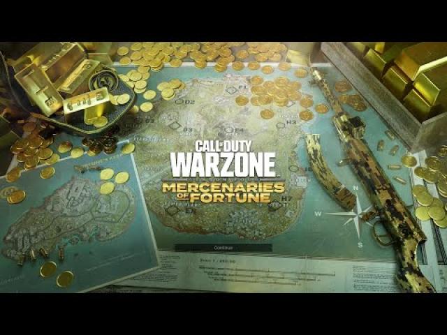 COD Warzone Pacific | Fortune's Keep | SEASON FOUR | Video #077