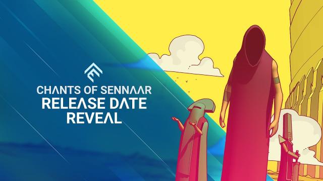 Chants of Sennaar - Release Date Reveal Trailer