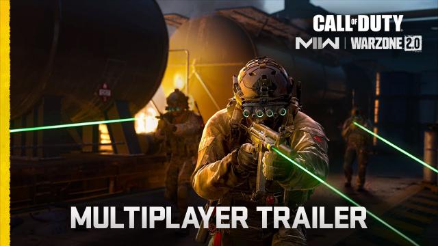 Season 03 Multiplayer Trailer | Call of Duty: Modern Warfare II & Warzone 2.0