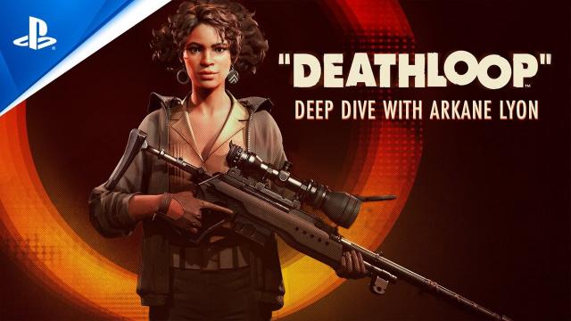 Deathloop - Deep Dive with Arkane Lyon | PS5
