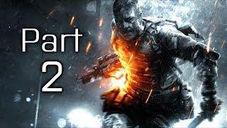 Battlefield 4 Gameplay Walkthrough Part 2 - Campaign Mission 2 - Shanghai (BF4)