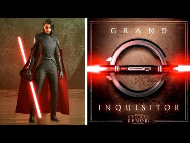 Everything About the Inquisitors' Lightsabers (Different modes, disc and crescent)